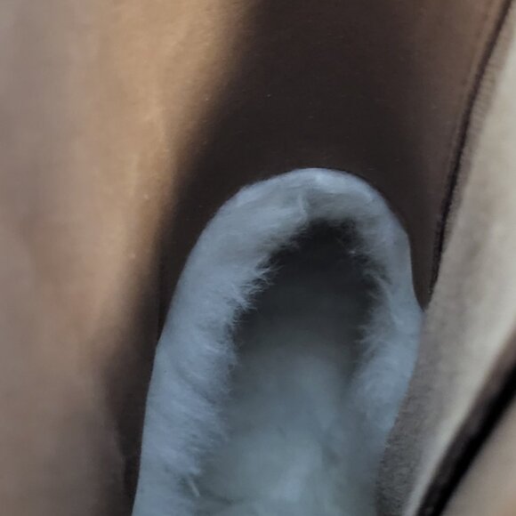 UGG Classic Twin Seam New Heights Platform Boots Sz 9 Women's - Picture 11 of 12